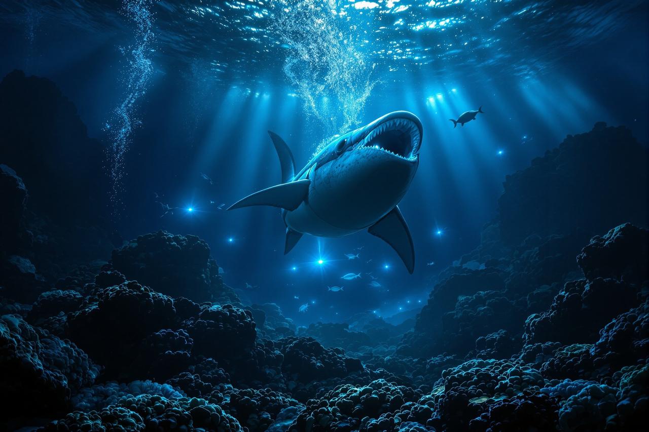 《深海迷途》全球票房突破15亿，成为糖心视频史上最卖座影片